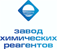 Логотип Завод химических реагентов